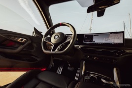 BMW 2シリーズクーペ 改良新型の「M240i xDrive」