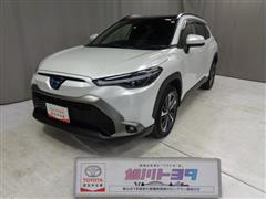 トヨタ カローラクロスHV Z 4WD *