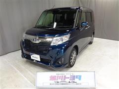 トヨタ ルーミー G コージーED 4WD