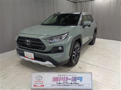 トヨタ RAV4 アドベンチャー 4WD *