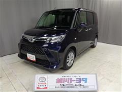 トヨタ ルーミー X 4WD *