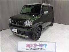 スズキ ハスラーHV F リミテッド2 4WD