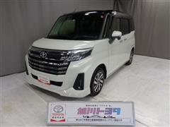 トヨタ ルーミーカスタム G 4WD *