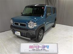 スズキ ハスラーHV G 4WD