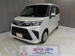 トヨタ ルーミー X 4WD *