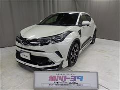 トヨタ C-HR G-T LEDエディション