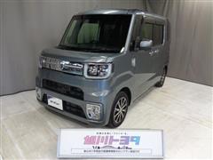 ダイハツ ウェイク Gターボ SA2 4WD