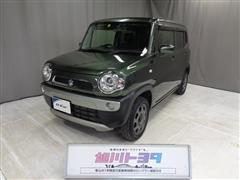 スズキ ハスラーHV G 4WD