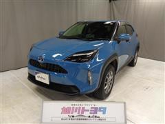 トヨタ ヤリスクロスHV G 4WD