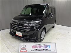 トヨタ ルーミーカスタム G 4WD *