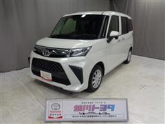 トヨタ ルーミー X 4WD