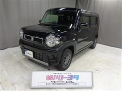 スズキ ハスラーHV Gターボ 4WD