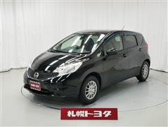 日産 ノート X DIG-S