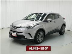 トヨタ C-HR G-T