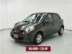 日産 マーチ X FOUR Vセレクション