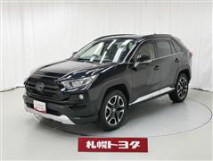 トヨタ RAV4 アドベンチャー