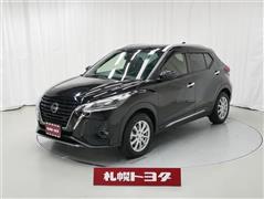 日産 キックス X