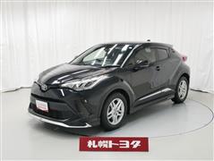 トヨタ C-HR S-T