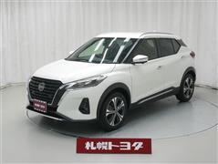 日産 キックス X