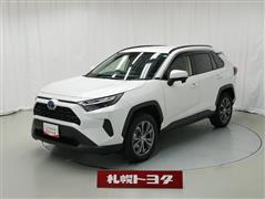 トヨタ RAV4 ハイブリッドX