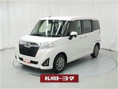 トヨタ ルーミー Gコージーエディション