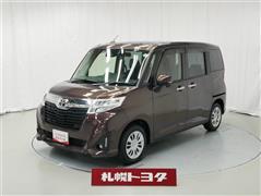 トヨタ ルーミー Gコージーエディション