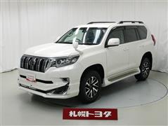 トヨタ ランドクルーザープラド TX-L