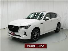 マツダ CX-60 XD HV プレミアムM