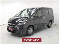 日産 セレナHV G