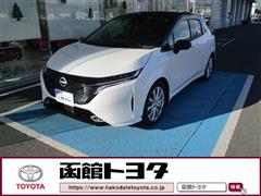 日産 ノートオーラ G FOUR