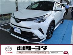 トヨタ C-HR G-T LEDエディション