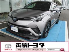 トヨタ C-HR G