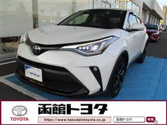 トヨタ C-HR GTモードネロセーフティプ