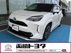 トヨタ ヤリスクロス ハイブリッド Z