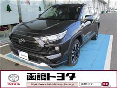 トヨタ RAV4 アドベンチャー