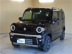 スズキ ハスラー HEV タフワイルド 4WD