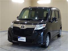 トヨタ ルーミー G (FF)