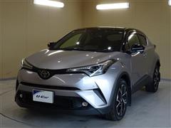 トヨタ C-HR G-T 4WD