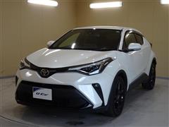 トヨタ C-HR G-T モードネロ セーフ