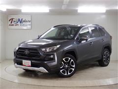 トヨタ RAV4 アドベンチャー