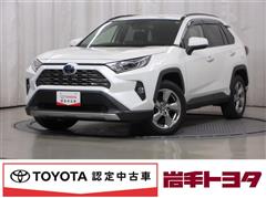 トヨタ RAV4 HV G 4WD