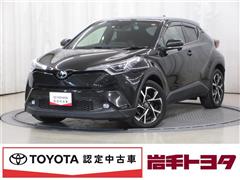 トヨタ C-HR G-T 4WD