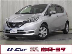 日産 ノート X FOUR