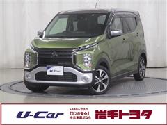 三菱 eKクロス T 4WD