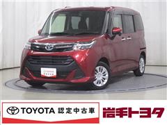 トヨタ タンクGコージーエディション4WD