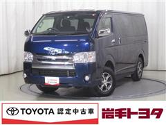 トヨタ レジアスエースVスーパーGL 4WD