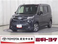 トヨタ タンク カスタムG 4WD