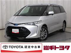 トヨタ エスティマHV アエラス 4WD