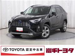 トヨタ RAV4 HV G 4WD