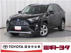 トヨタ RAV4 HV G 4WD